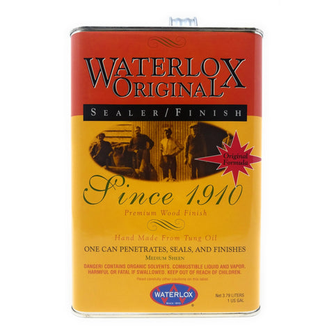 Waterlox Original Sealer and Finish