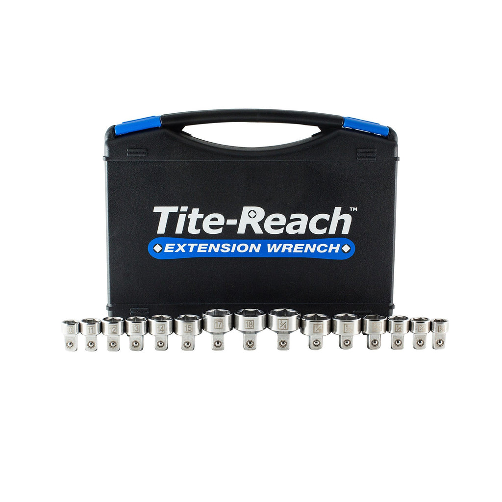 Shop for Tite-Reach at Prime Tools: Size-3/8 Professional Wrench, Tite- Reach