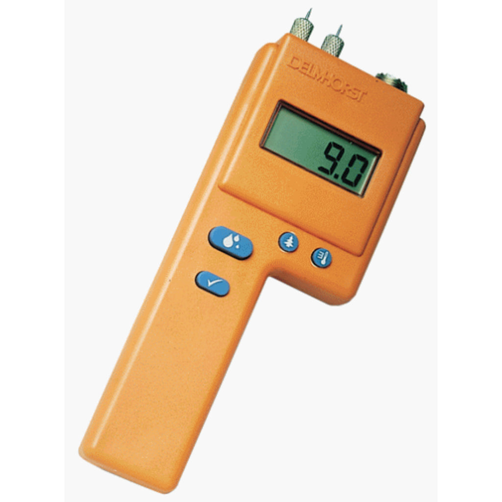 Buy Delmhorst J-2000 6% to 40% Pin Digital Wood Moisture Meter at Prime  Tools for only 435.00