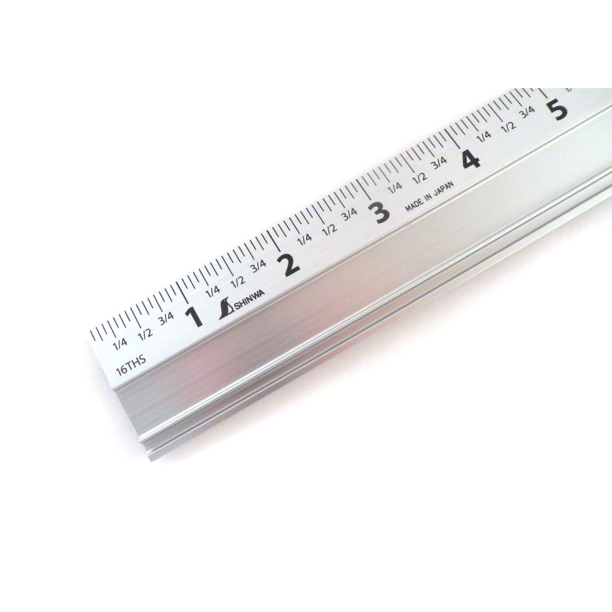 Copy of PEC Ruler: 450mm / 18 inch